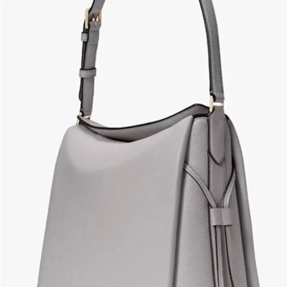 👜Kate Spade Large Dumpling Shoulder Bag - Picture 2 of 5